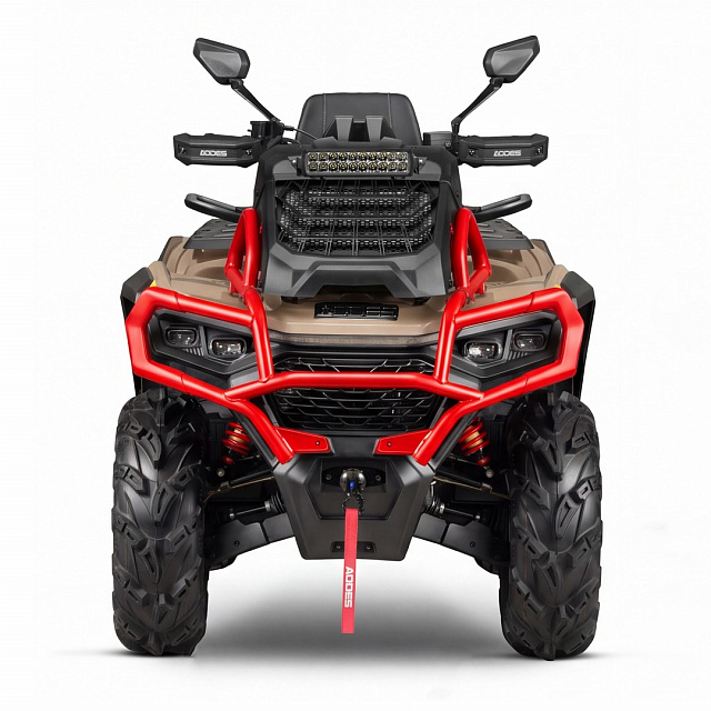 Квадроцикл PATHCROSS 800L MUD PRO 2026, двухместный