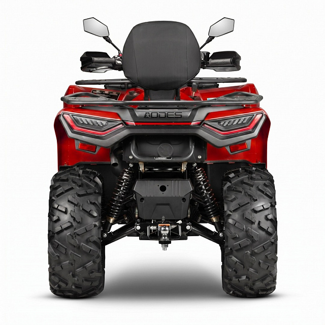 Квадроцикл PATHCROSS 625L PRO 2026, двухместный