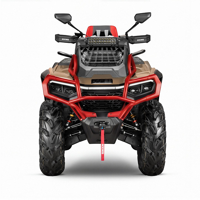 Квадроцикл PATHCROSS 1000L MUD PRO 2026, двухместный