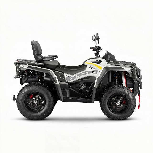 Квадроцикл PATHCROSS 650L 2026, двухместный