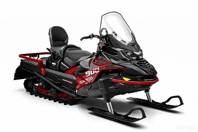 Снегоход Snowcross 900 LTS WT
