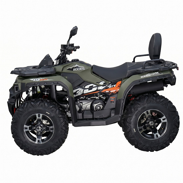Квадроцикл PATHCROSS 300L 2026, двухместный