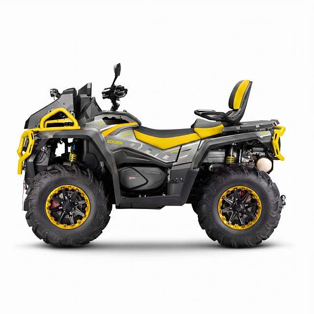 Квадроцикл PATHCROSS 1000L MUD PRO 2026, двухместный