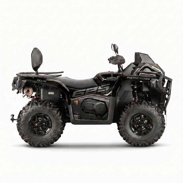 Квадроцикл PATHCROSS 625L MUD PRO 2026, двухместный