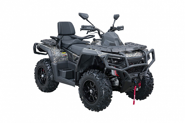 Квадроцикл PATHCROSS 1000L PRO 2026, двухместный
