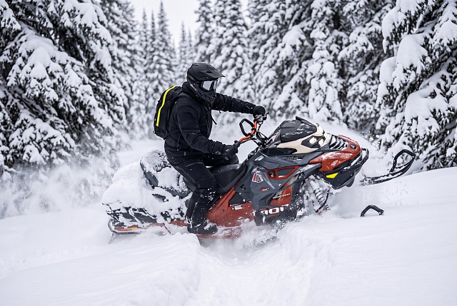 Снегоход Snowcross 900 LTS WT