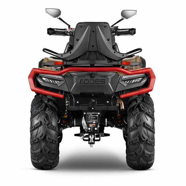 Квадроцикл PATHCROSS 1000L MUD PRO 2026, двухместный
