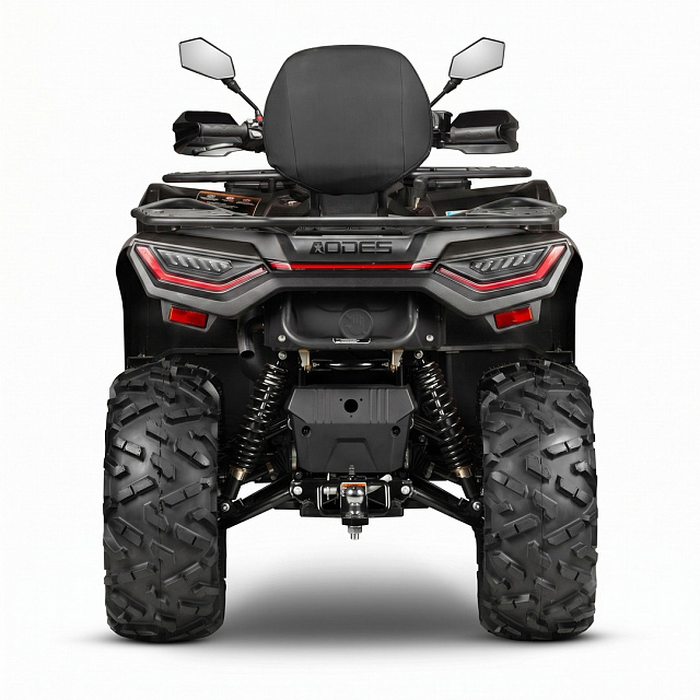 Квадроцикл PATHCROSS 625L PRO 2026, двухместный