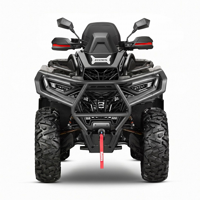 Квадроцикл PATHCROSS 625L MUD PRO 2026, двухместный