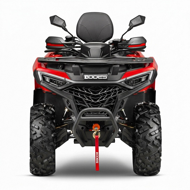 Квадроцикл PATHCROSS 625L PRO 2026, двухместный