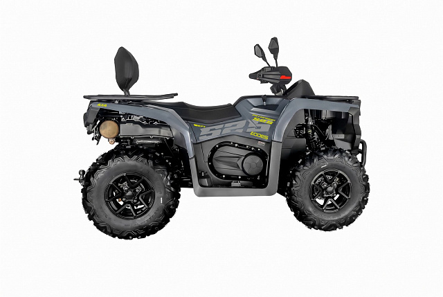 Квадроцикл PATHCROSS 525L 2026, двухместный