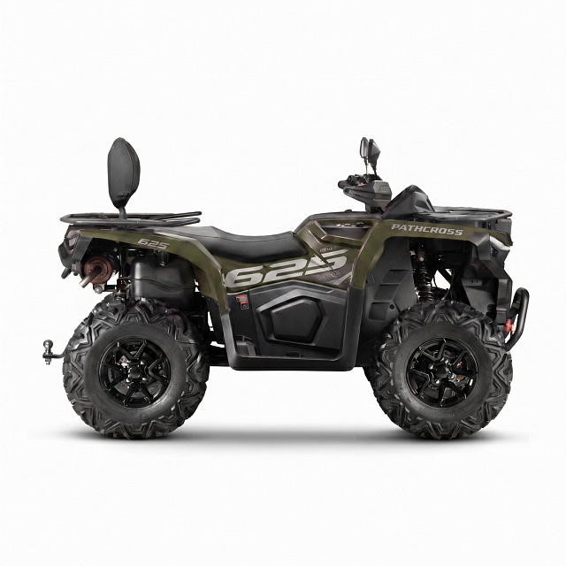 Квадроцикл PATHCROSS 625L 2026, двухместный