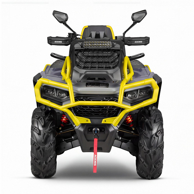 Квадроцикл PATHCROSS 800L MUD PRO 2026, двухместный