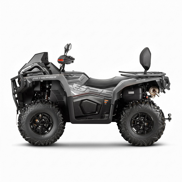 Квадроцикл PATHCROSS 625L MUD PRO 2026, двухместный