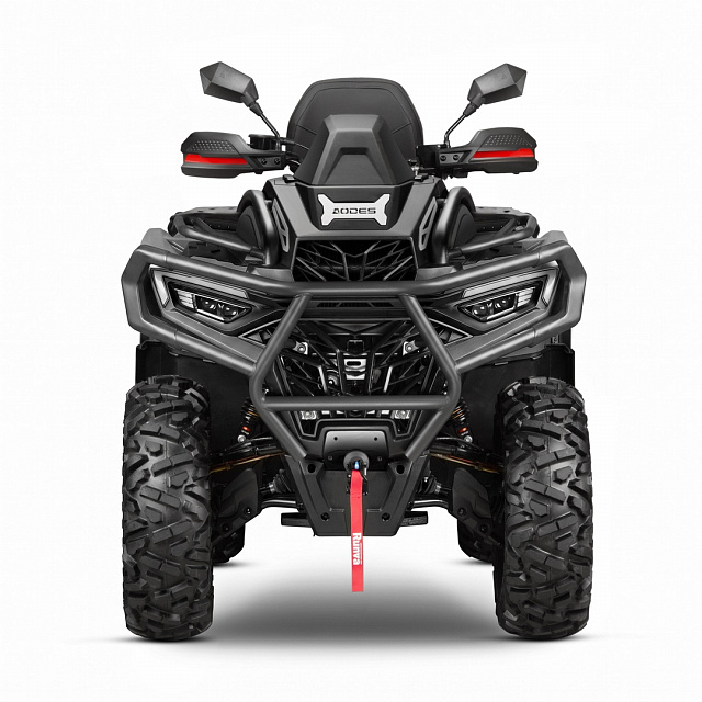 Квадроцикл PATHCROSS 625L MUD PRO 2026, двухместный