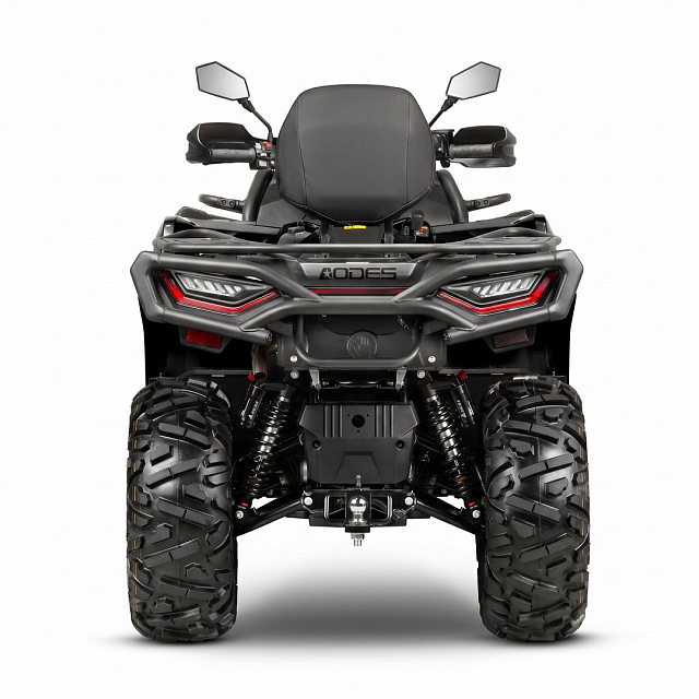 Квадроцикл PATHCROSS 625L MUD PRO 2026, двухместный