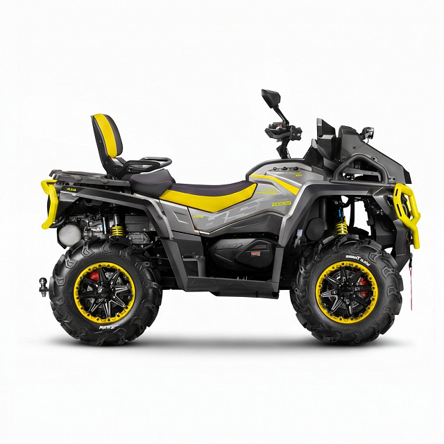 Квадроцикл PATHCROSS 800L MUD PRO 2026, двухместный