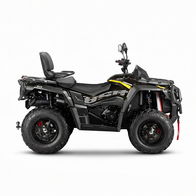 Квадроцикл PATHCROSS 650L 2026, двухместный
