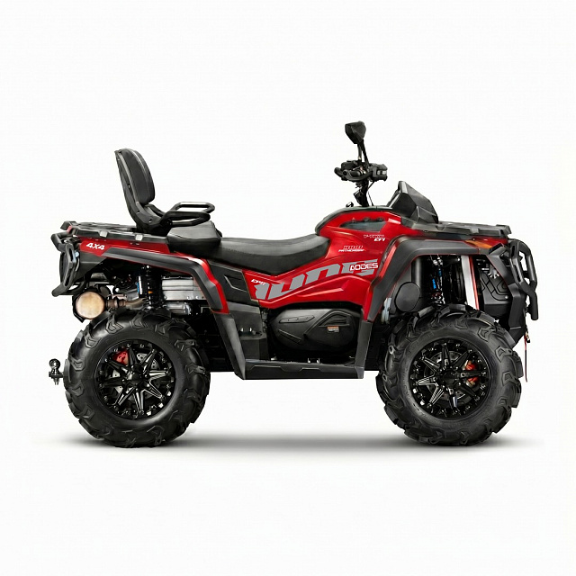Квадроцикл PATHCROSS 1000L PRO 2026, двухместный