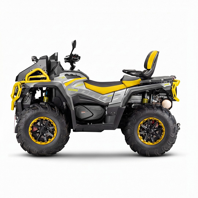 Квадроцикл PATHCROSS 1000L MUD PRO 2026, двухместный