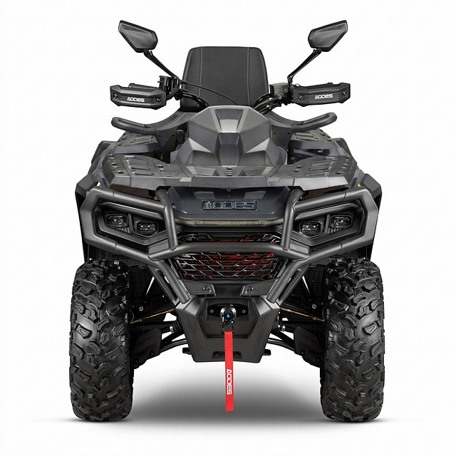 Квадроцикл PATHCROSS 650L 2026, двухместный