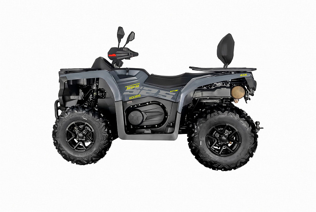 Квадроцикл PATHCROSS 525L 2026, двухместный