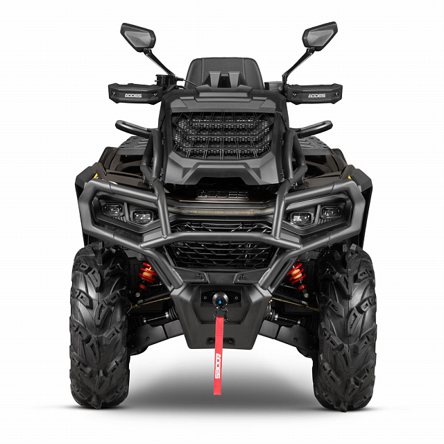 Квадроцикл PATHCROSS 800L MUD PRO 2026, двухместный