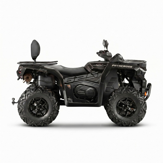Квадроцикл PATHCROSS 625L 2026, двухместный