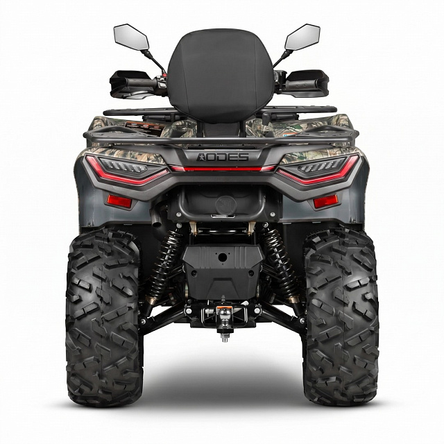 Квадроцикл PATHCROSS 625L PRO 2026, двухместный