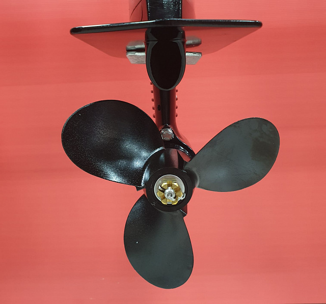 Лодочный мотор Hidea HD5FHS