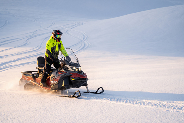 Снегоход Snowcross 900 LTS WT