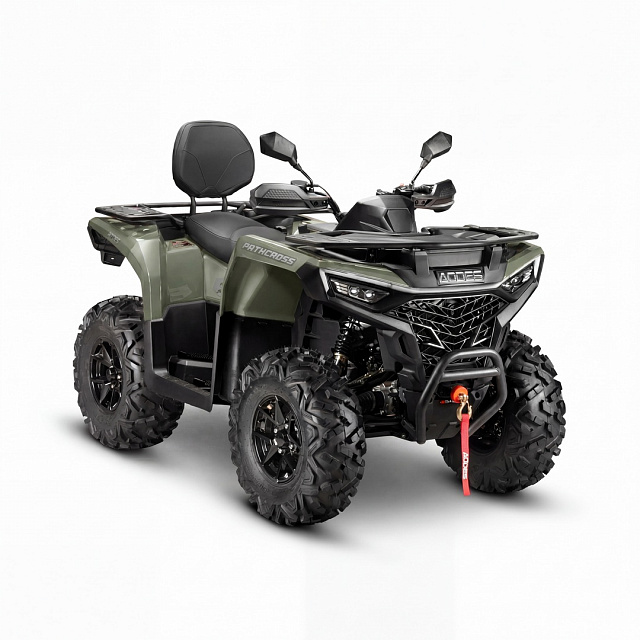 Квадроцикл PATHCROSS 625L 2026, двухместный
