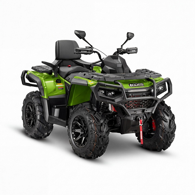 Квадроцикл PATHCROSS 1000L PRO 2026, двухместный