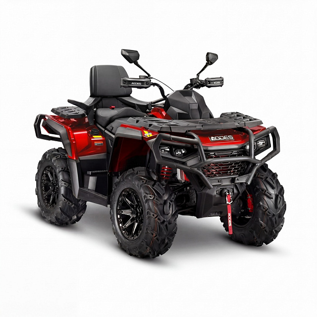 Квадроцикл PATHCROSS 650L PRO 2026, двухместный