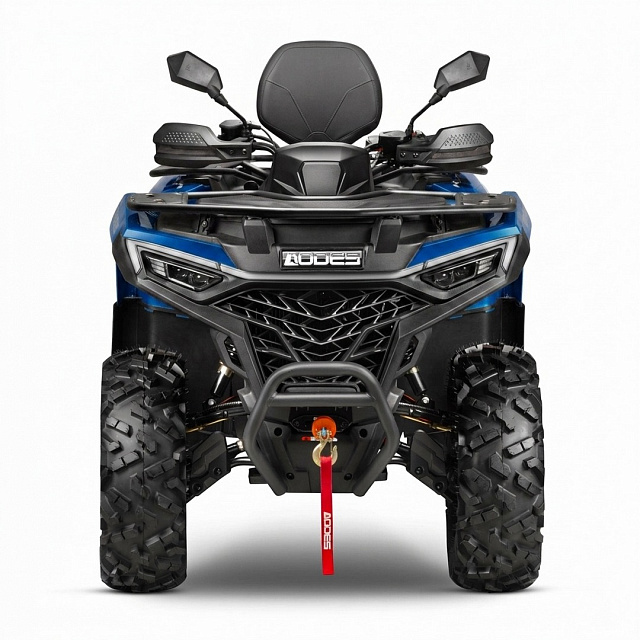 Квадроцикл PATHCROSS 625L PRO 2026, двухместный