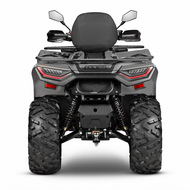 Квадроцикл PATHCROSS 625L 2026, двухместный