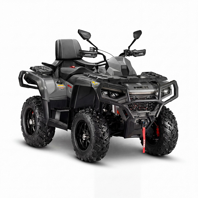 Квадроцикл PATHCROSS 650L 2026, двухместный