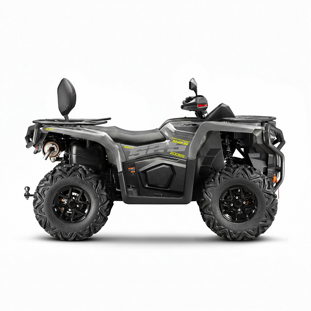 Квадроцикл PATHCROSS 525L PRO 2026, двухместный