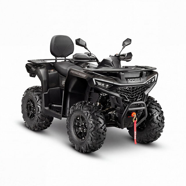 Квадроцикл PATHCROSS 625L PRO 2026, двухместный