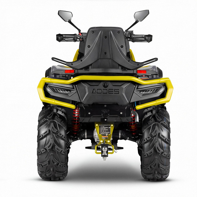 Квадроцикл PATHCROSS 800L MUD PRO 2026, двухместный