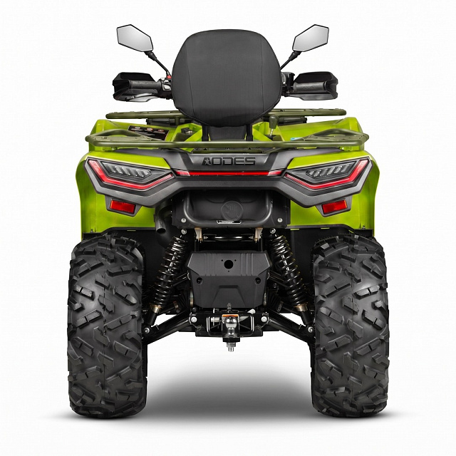 Квадроцикл PATHCROSS 625L PRO 2026, двухместный