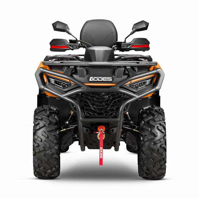 Квадроцикл PATHCROSS 525L PRO 2026, двухместный