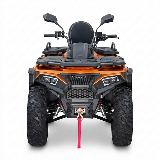 Квадроцикл PATHCROSS 300L 2026, двухместный