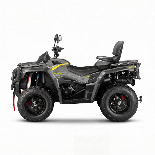 Квадроцикл PATHCROSS 650L 2026, двухместный