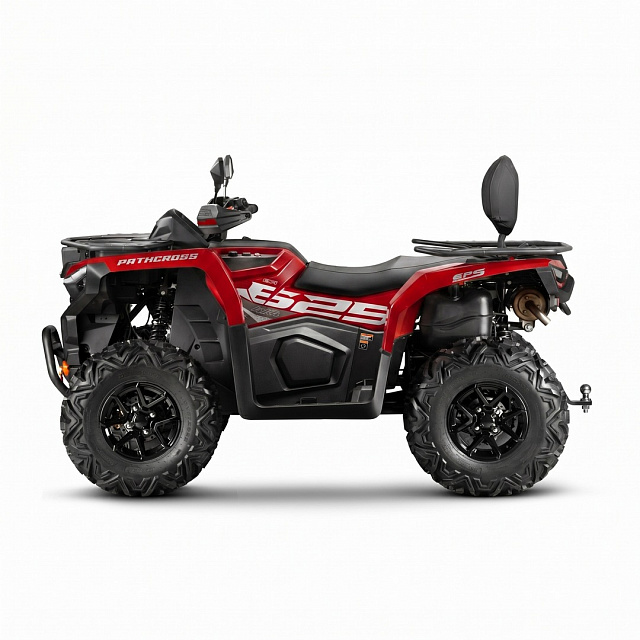 Квадроцикл PATHCROSS 625L PRO 2026, двухместный