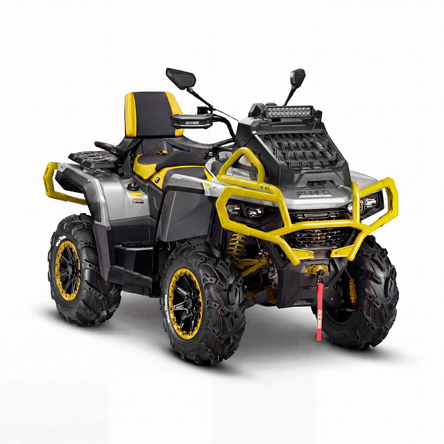Квадроцикл PATHCROSS 800L MUD PRO 2026, двухместный