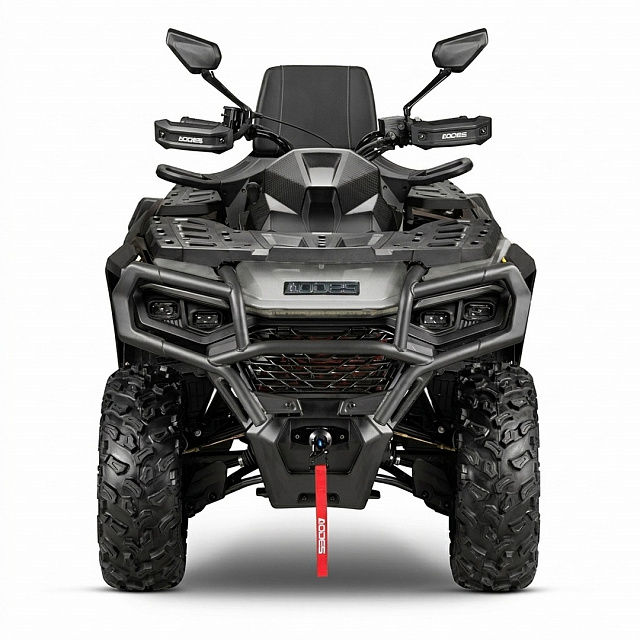 Квадроцикл PATHCROSS 650L 2026, двухместный