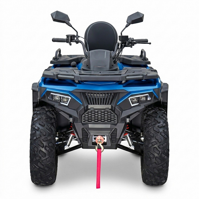 Квадроцикл PATHCROSS 300L 2026, двухместный