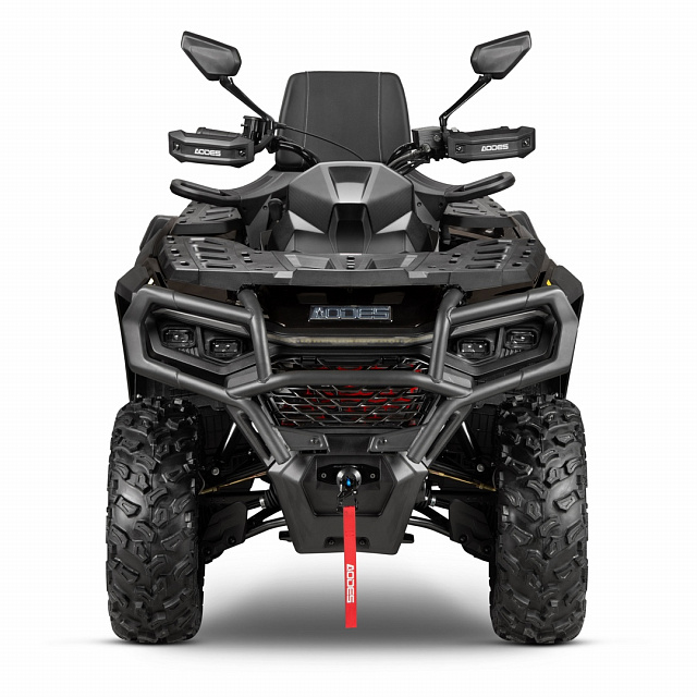 Квадроцикл PATHCROSS 650L 2026, двухместный