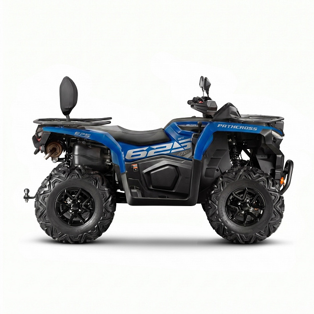 Квадроцикл PATHCROSS 625L PRO 2026, двухместный
